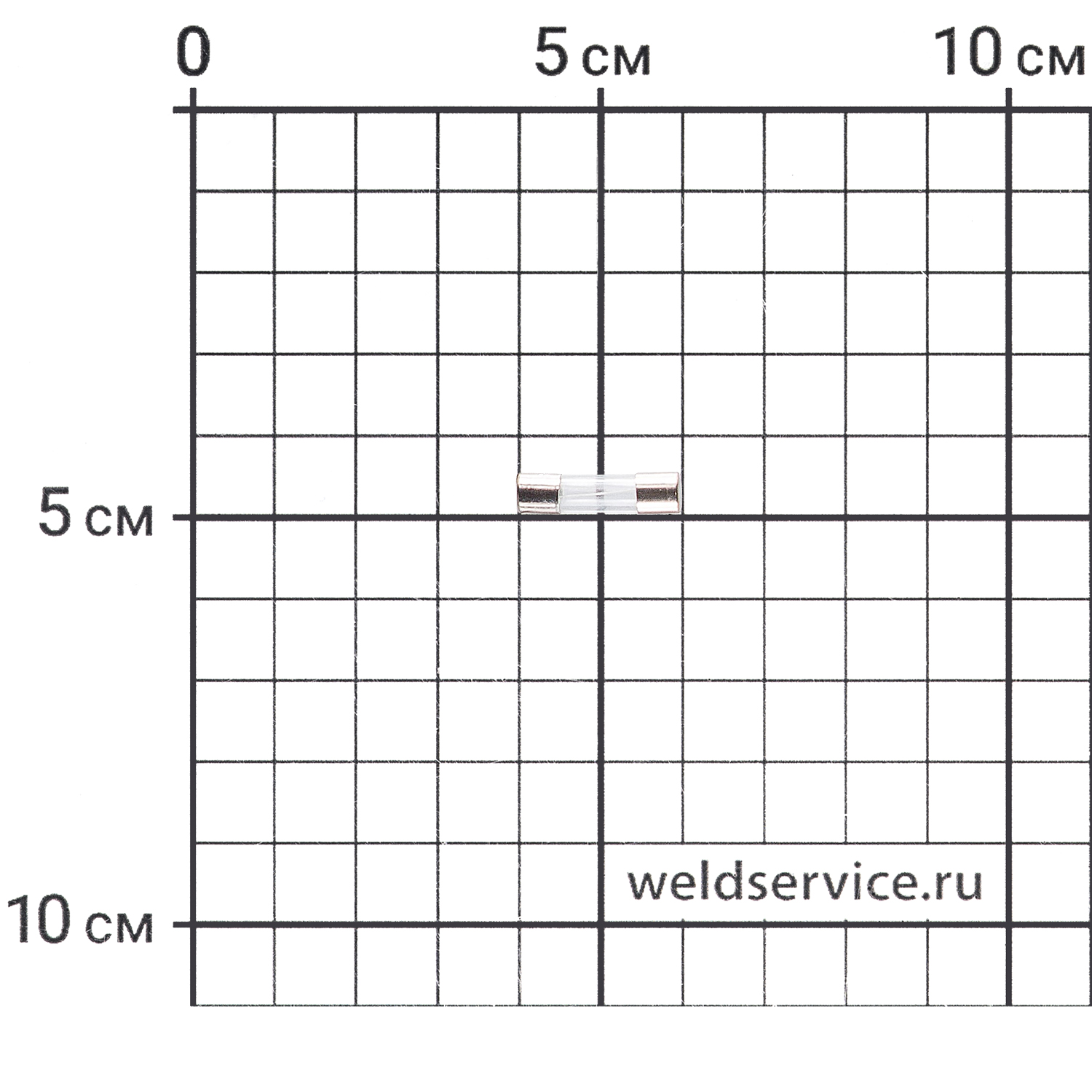 Предохранитель 0 5а