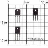 Транзистор MOSFET IRFP4332(57A/250V)