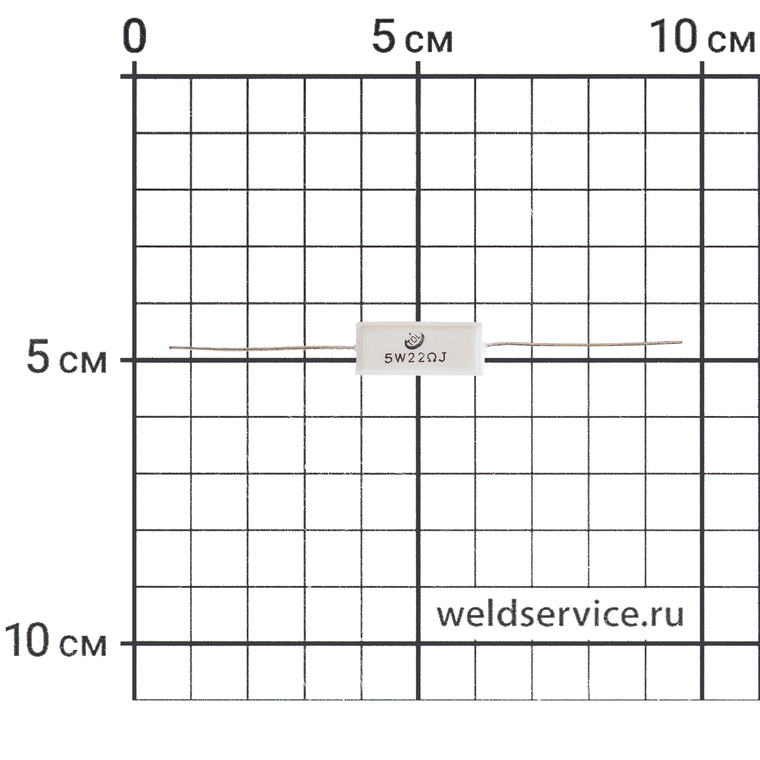 Резистор sqp 5