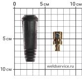Наконечник кабельный 10-20