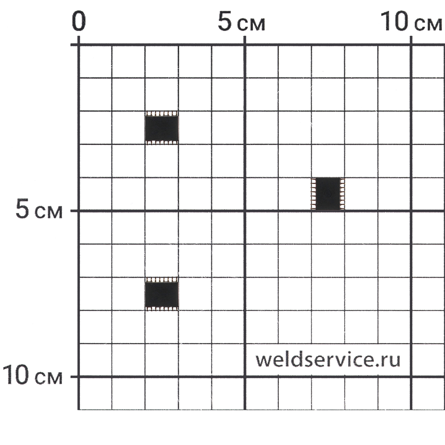 Микросхема UC3846DW(SO-16)
