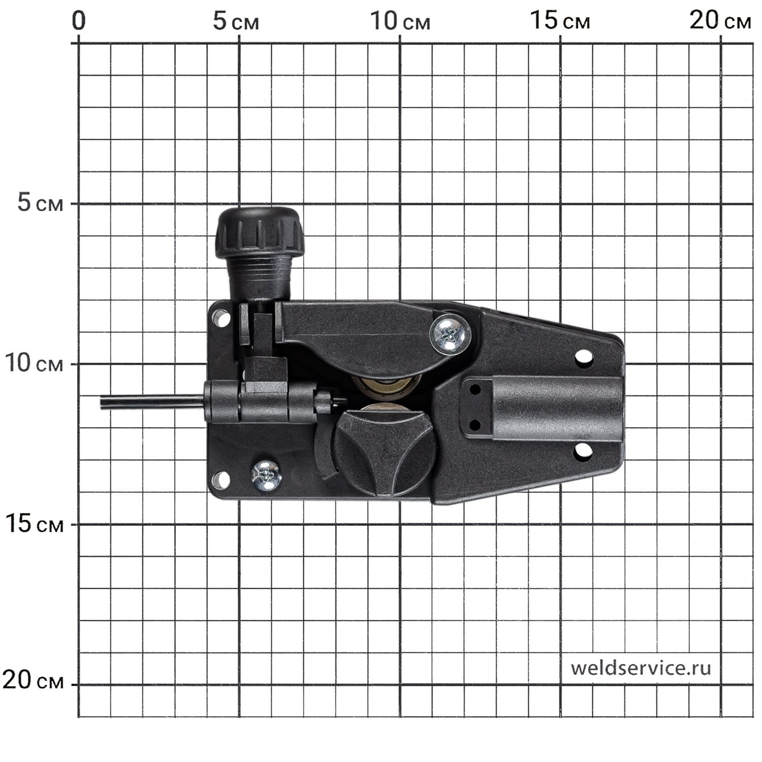 Механизм подачи проволоки для MIG N2H3