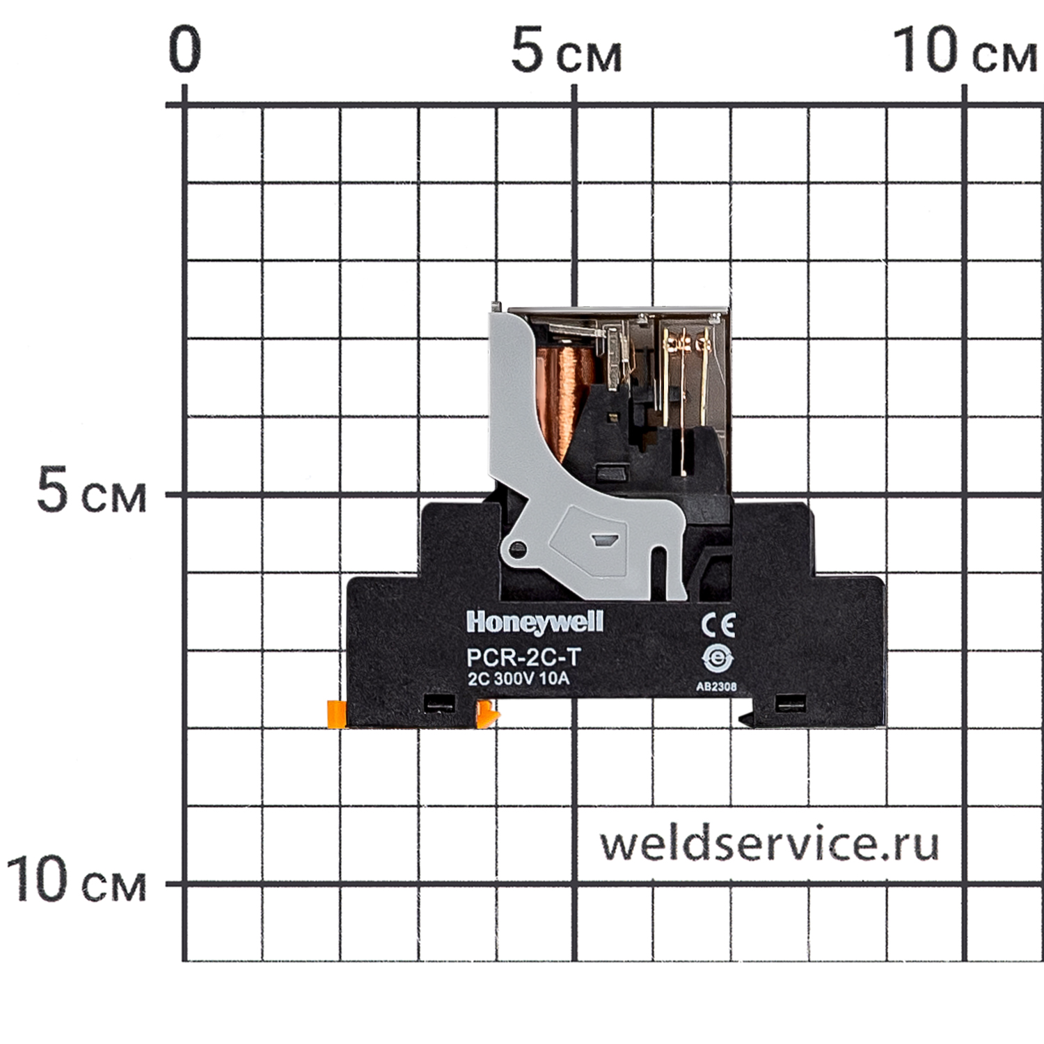 Реле CR-2C-DC24V(X)  24V 40A