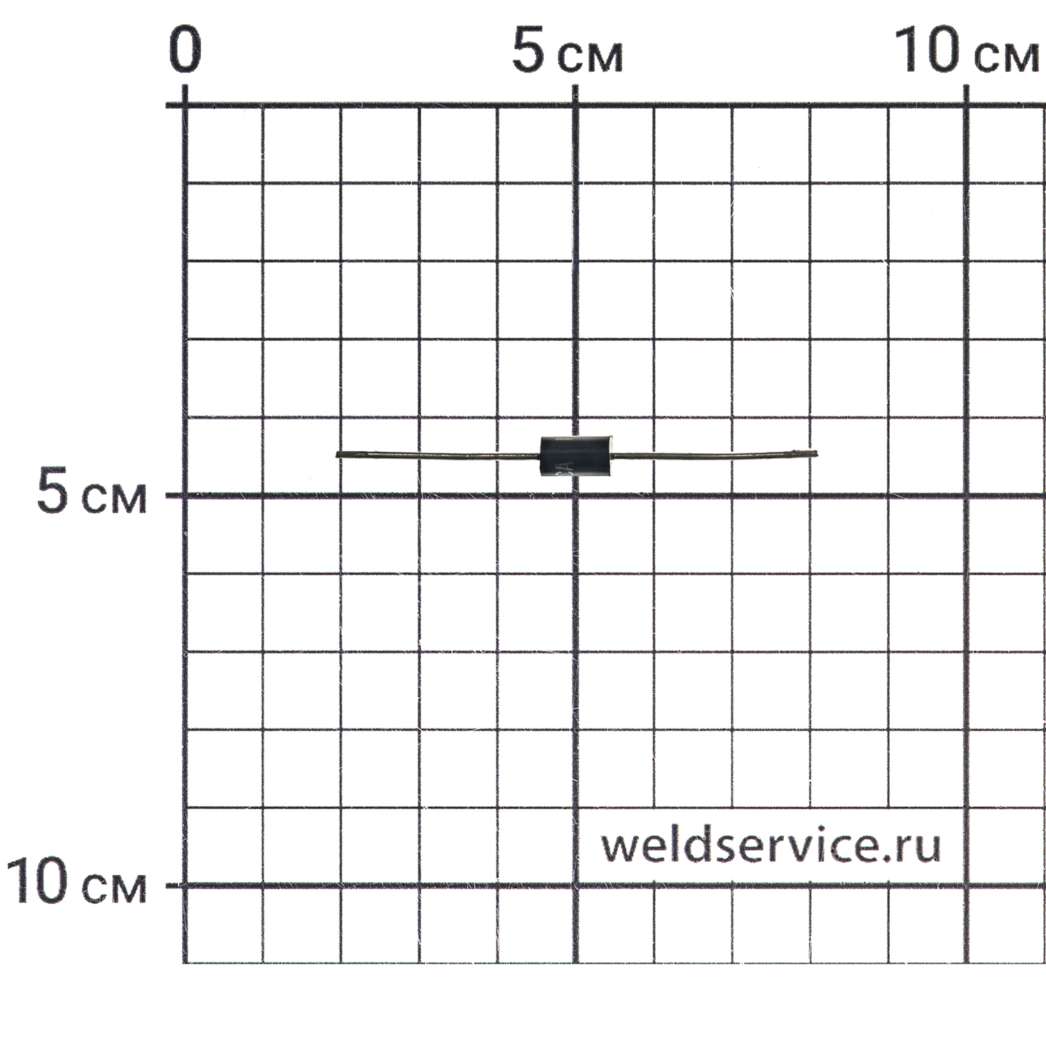 Диод FR607