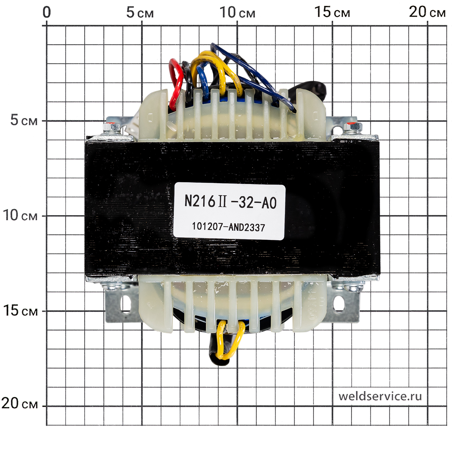 Клеммная коробка ARC400(Z298)