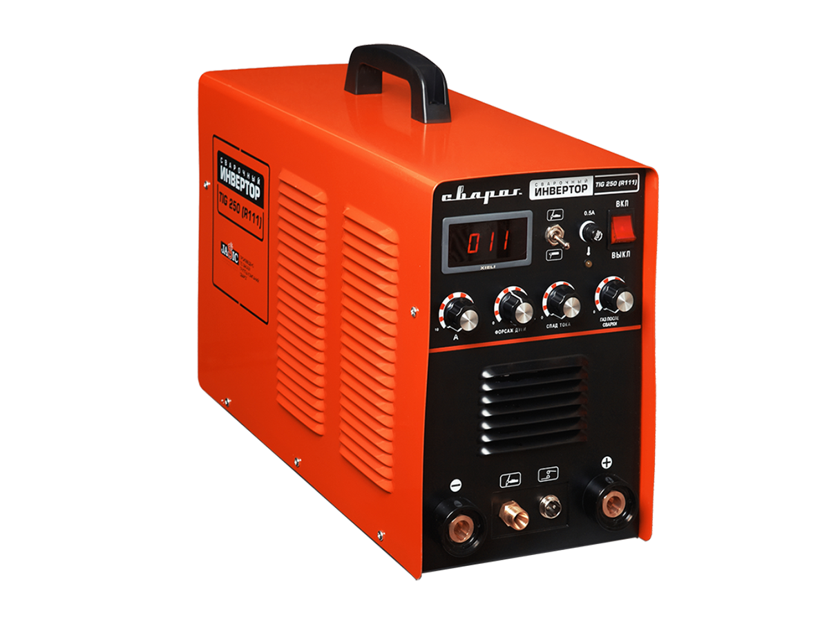 Инвертор сварочный TIG 250 (R111)