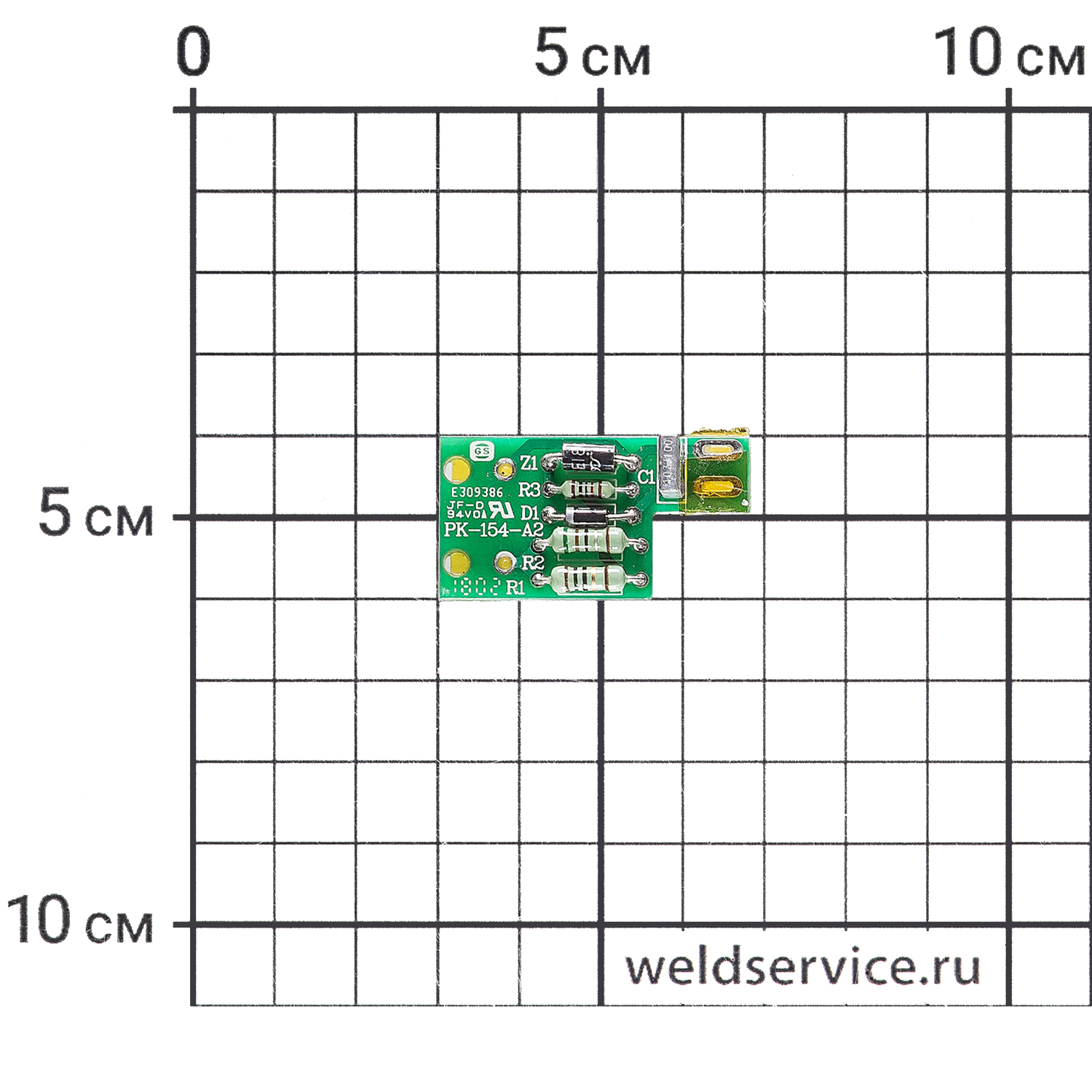 Плата B05061 ARC400(Z312)
