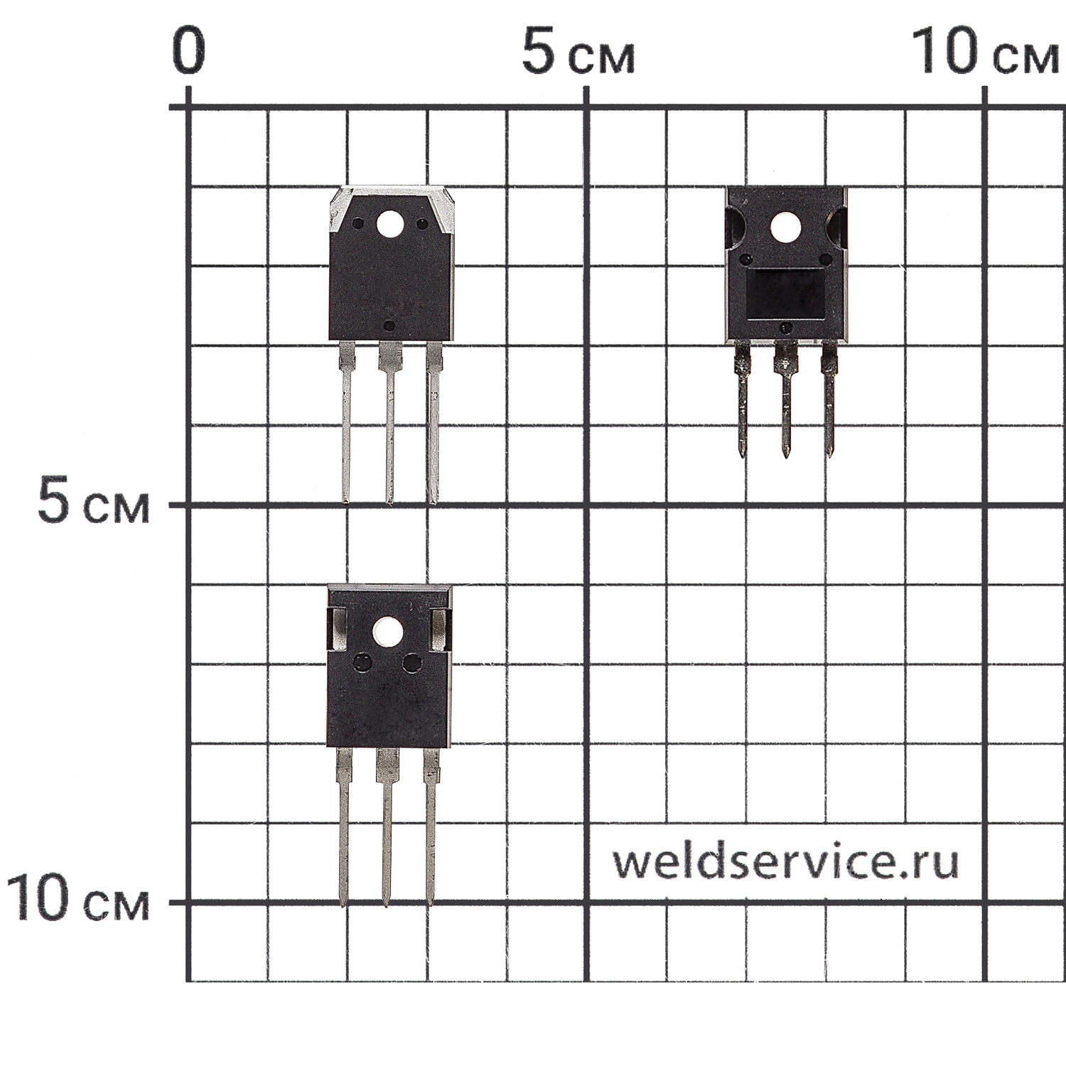 Транзистор SGT60N60FD1PN