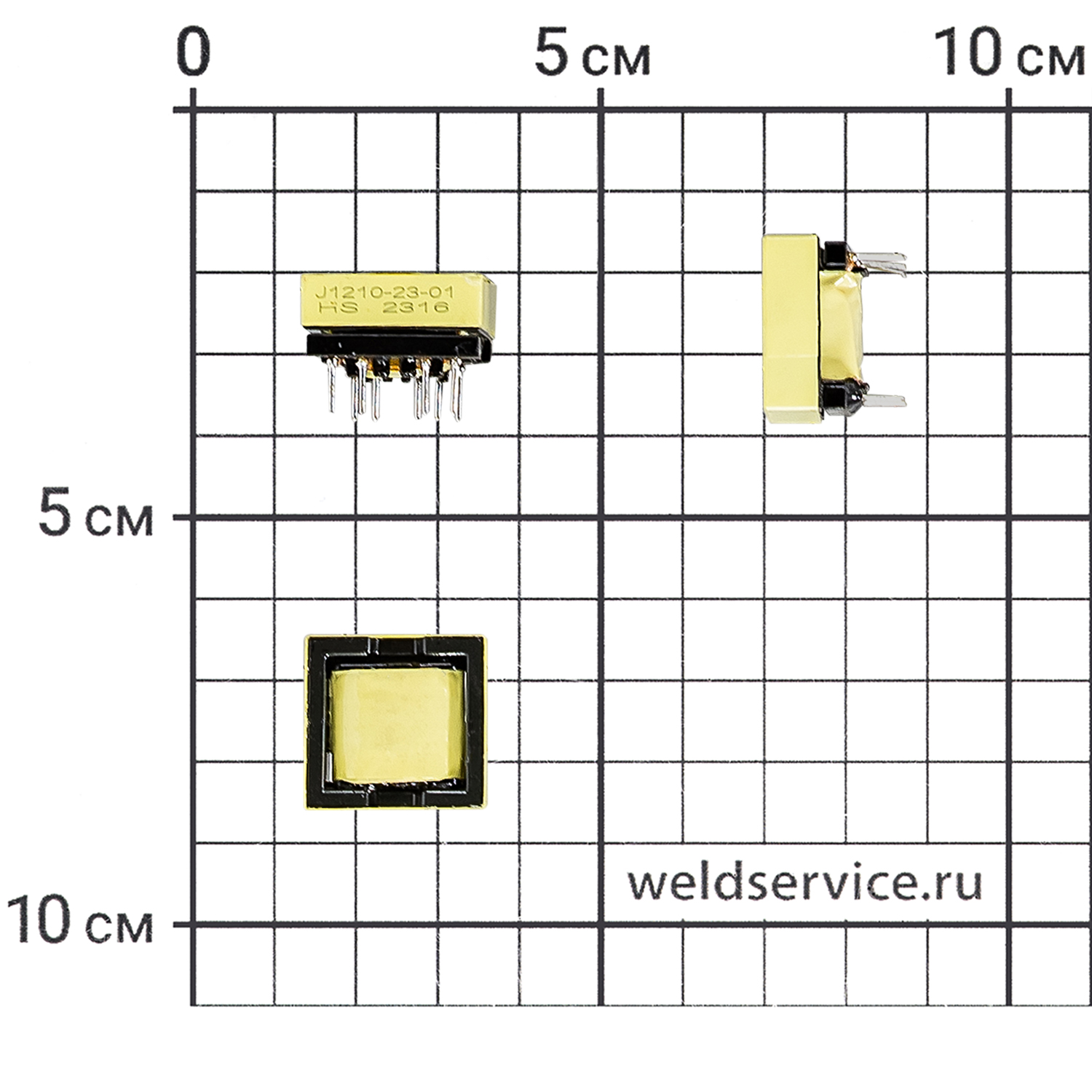Трансформатор J1210-25/A1 (E312)