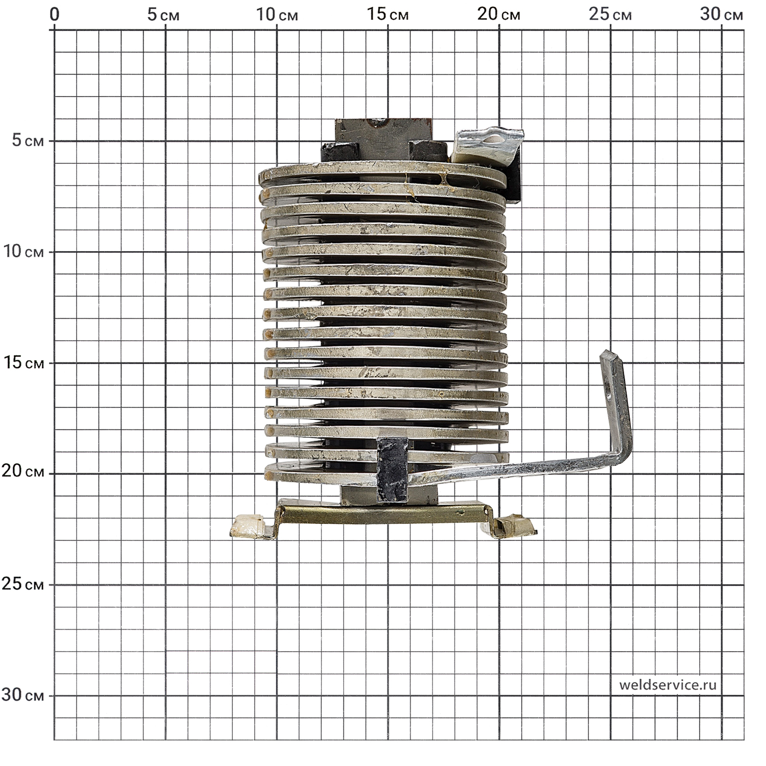 Электромагнитный клапан DC24V 4X4-920/2X2-200 (TIG500PACDC,MIG160) 