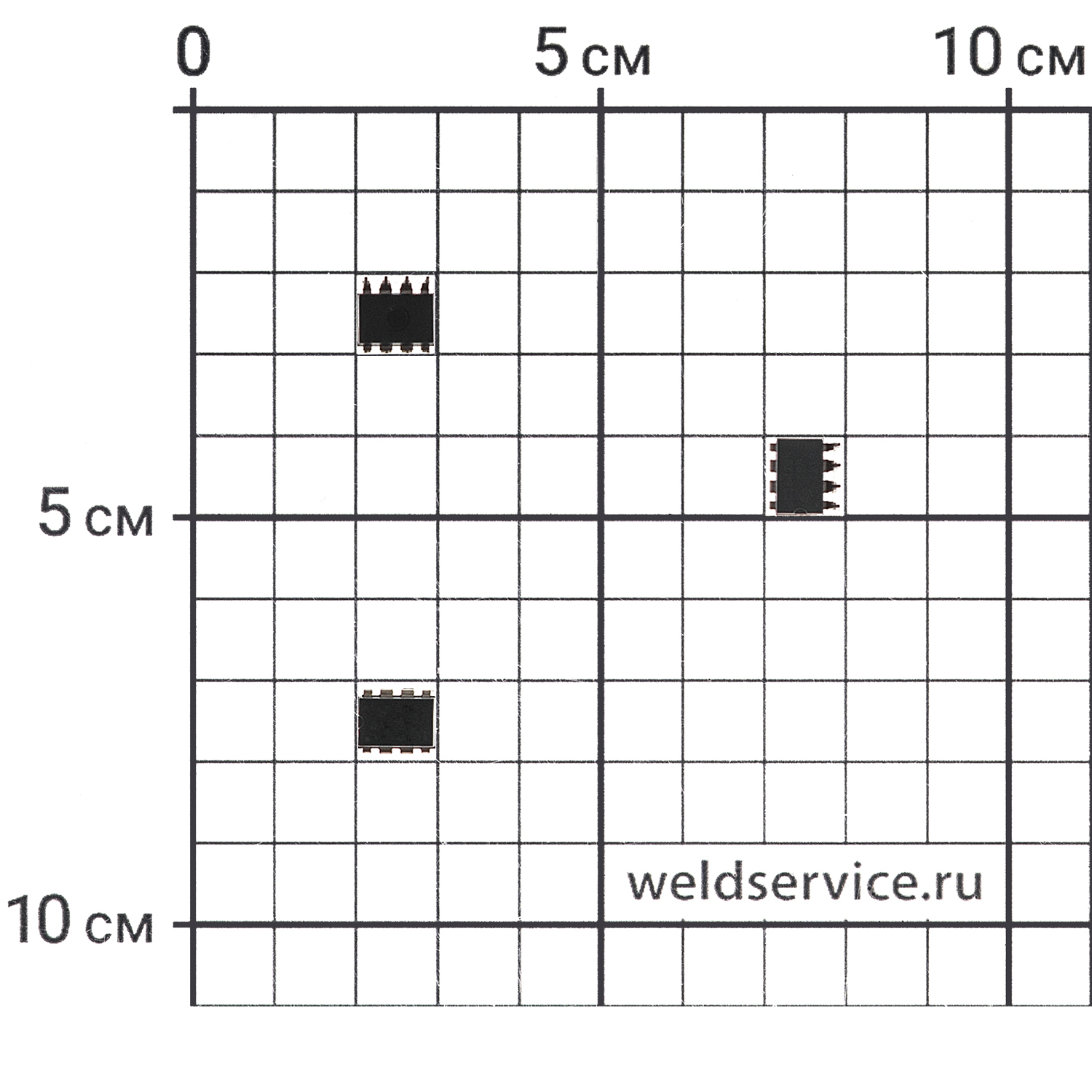 Микросхема TC4420CPA(DIP8)