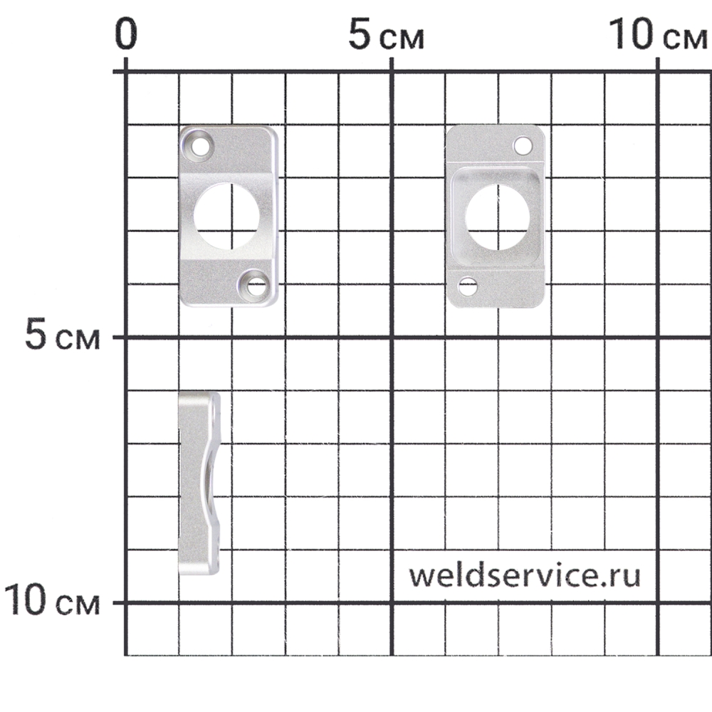 Крышка кнопки (100-2) LaserWeld