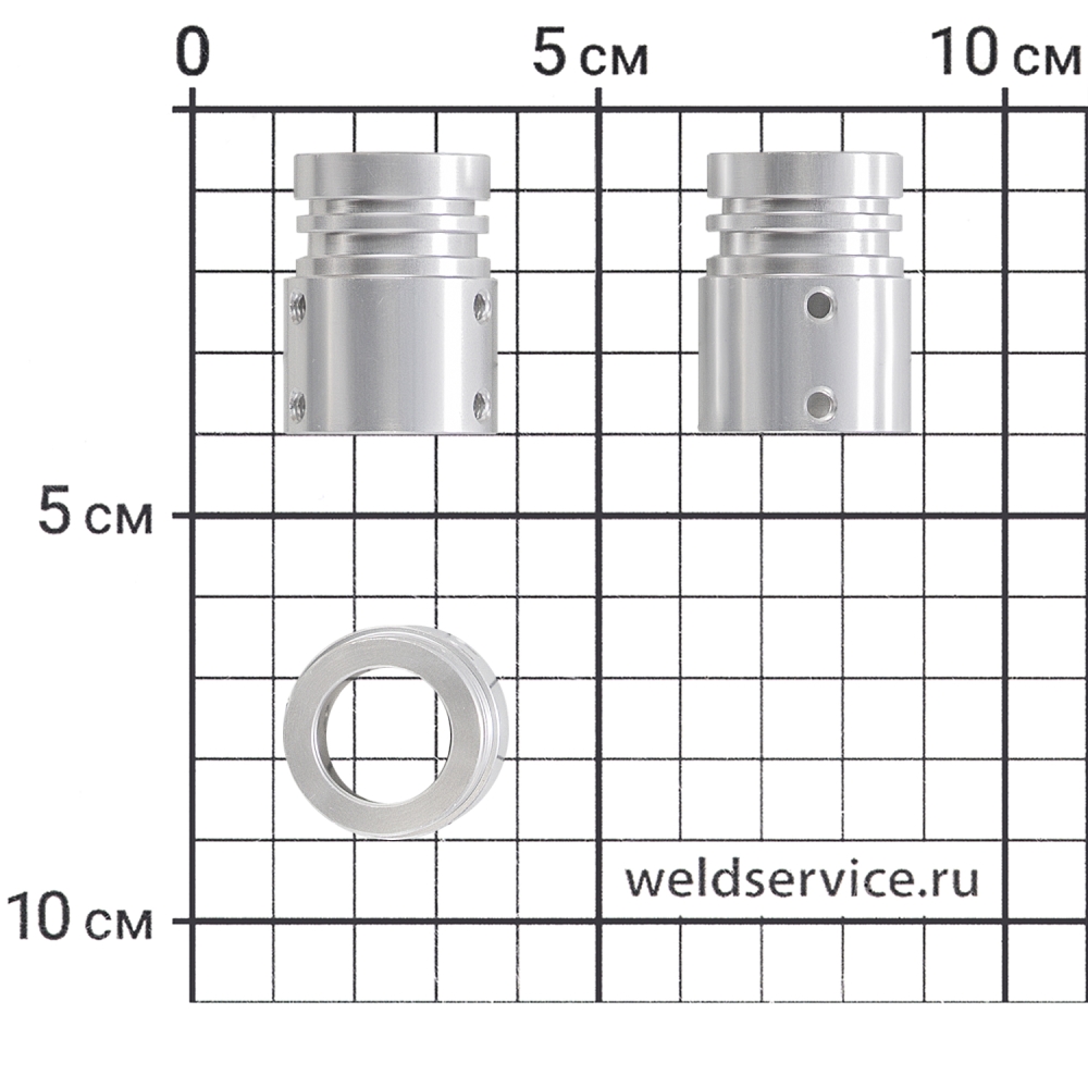 Трубка регулирующая LaserWeld
