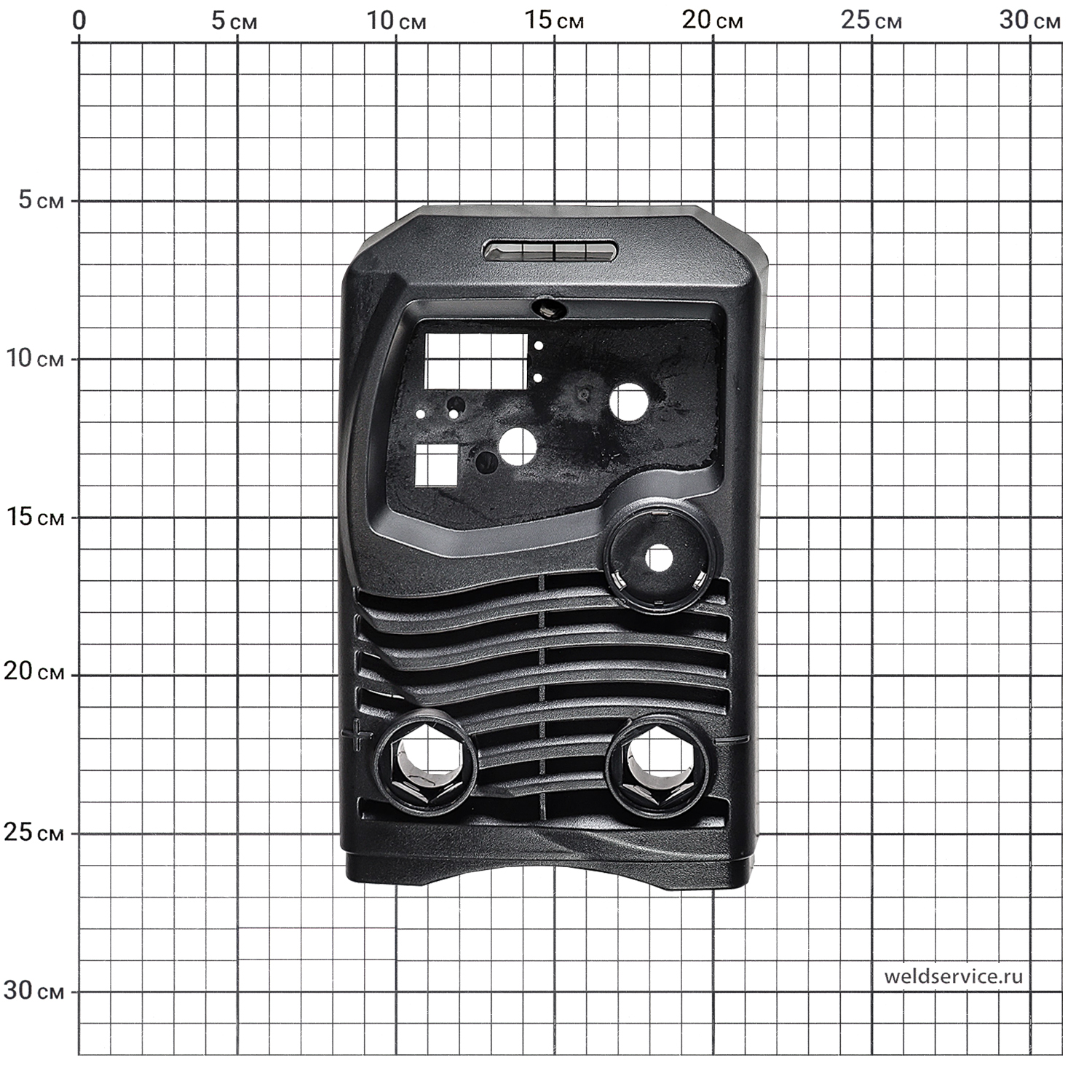 Панель передняя пластик (ARC 200 "PRO" (Z209S)