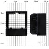 Изолятор подающего механизма MIG SMART