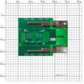 Плата 10057545 ARC400(Z29802)