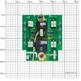 Плата 10057764 ARC400(Z29802)