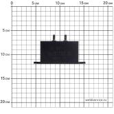 Конденсатор MKP-LS-1250V.DC-40uF-J