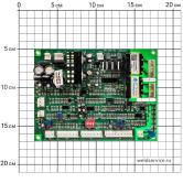 Плата 10044261 ARC400(Z312)