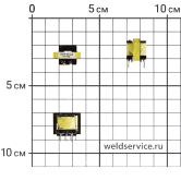 Трансформатор Z274-33/A2 29:29:29