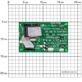 Плата 10076410 MIG200SMART(N2A5)