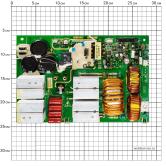 Плата 10076396 MIG200SMART(N2A5)
