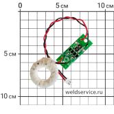 Плата 10064951 TIG300P(W232)