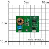 Плата 10064969 TIG (W229)