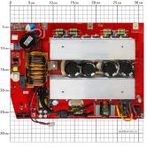 Плата 10054600 TIG200PACDC(E201B)