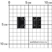 Петля для дверцы PRO SMART