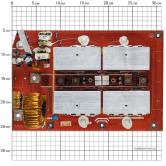 Плата 10070466 TIG200PACDC(E201B)