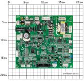 Плата 10082744 MIG300 PRO Smart (N253S)