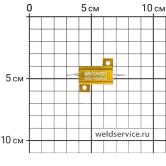 Резистор 25W 400R