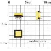 Трансформатор J08-021.1/A (E312)