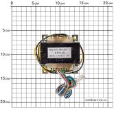 Трансформатор E104-26 3V2-320-400-5V5