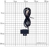 Датчик Холла 100A/4V 