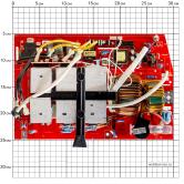 Плата 10041371 TIG 200 DSP (W207)