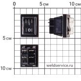 Конденсатор CBB84-500VAC-4uF-K