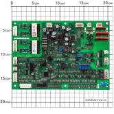 Плата 10055114 TIG400 P (W322)