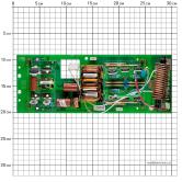 Плата 10055599 TIG200(W223)
