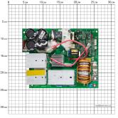 Плата 10057351 ARC200(Z238)