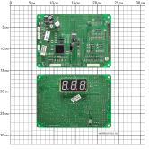 Плата B04068  (TIG500PACDC)