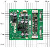 Плата B05028 (TIG500PACDC)