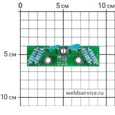 Плата B06150 (TIG500P (W302))
