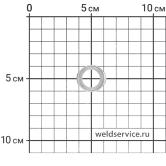 Кольцо прижимное для защитной линзы (300-5) LaserWeld