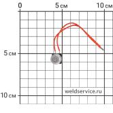 Кнопка LaserWeld 