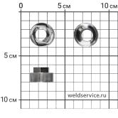 Гайка фиксирующая (600-2) LaserWeld