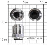 Соединитель LaserWeld 