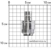 Соединитель LaserWeld 3.0 (SUP23T)