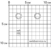 Трубка газовая направляющая LaserWeld